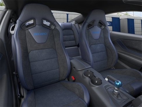 New 2025 Ford Mustang Dark Horse image 10