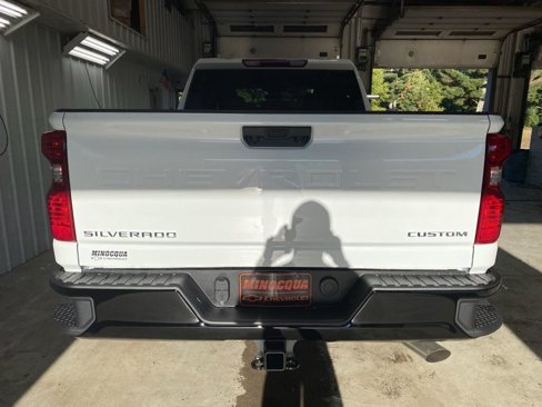 New 2026 Chevrolet Silverado 2500 Custom image 7