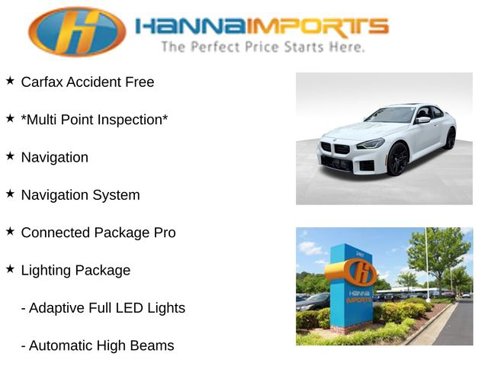 Used 2025 BMW M2 w/ Lighting Package image 8