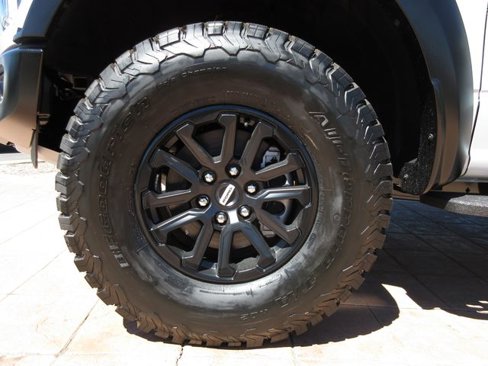 New 2025 Ford F150 Raptor image 8