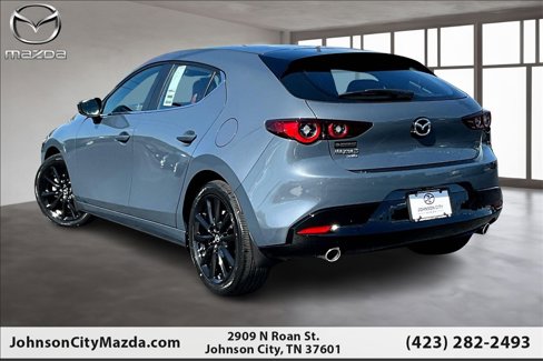 New 2026 MAZDA MAZDA3 Carbon image 6