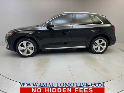 Used 2023 Audi Q5 2.0T Premium Plus w/ Premium Plus Package image 2