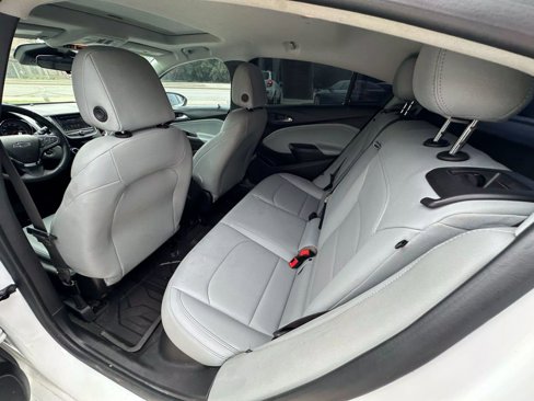 Used 2019 Chevrolet Cruze Premier w/ Sun And Sound Package image 25