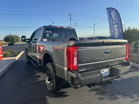 New 2026 Ford F250 XL image 4
