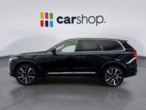 Used 2025 Volvo XC90 B5 Plus w/ Protection Package Premier image 2