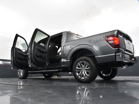 New 2025 Ford F150 XLT w/ Equipment Group 302A MID image 43