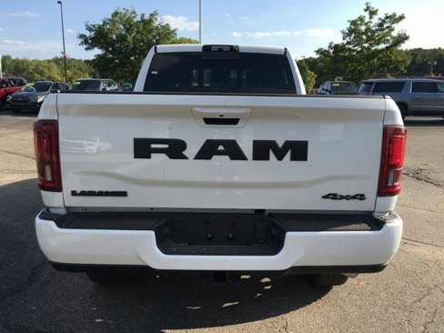 New 2026 RAM 2500 Laramie image 4
