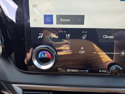 New 2025 Lexus RX 350 F Sport image 13
