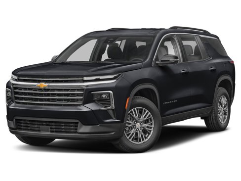 New 2026 Chevrolet Traverse LT w/ Sun and Wheel Package image 25