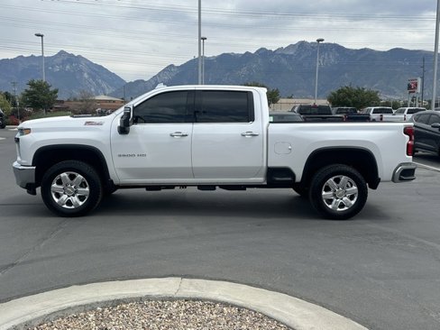 Used 2023 Chevrolet Silverado 3500 LTZ w/ Gooseneck/5TH Wheel Package image 6