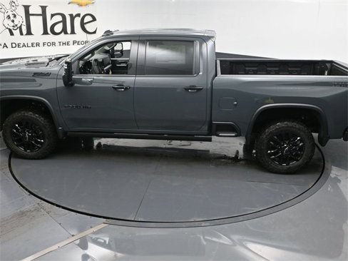New 2026 Chevrolet Silverado 2500 LTZ w/ LTZ Plus Package image 21