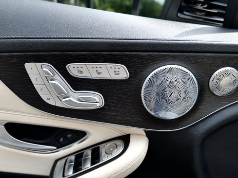 Used 2023 Mercedes-Benz C 43 AMG 4MATIC Cabriolet w/ Multimedia Package image 13