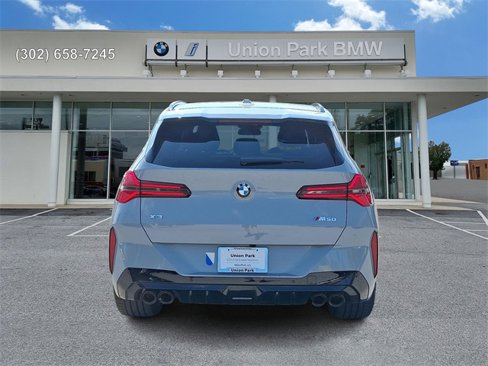 Used 2025 BMW X3 M50 image 5