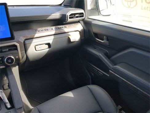 New 2025 Toyota Tacoma Limited image 17