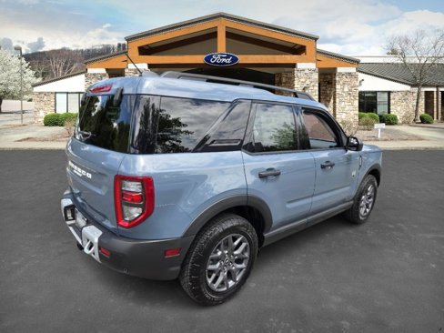 New 2025 Ford Bronco Sport Big Bend image 5