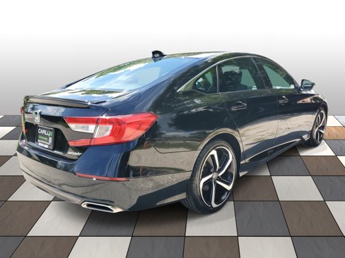 Used 2021 Honda Accord Sport image 4