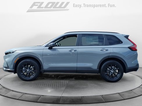 New 2026 Honda CR-V Sport-L image 4