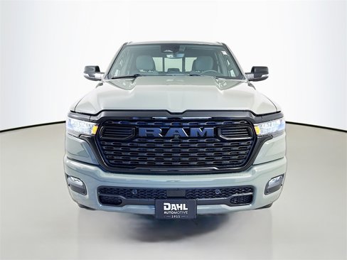New 2026 RAM 1500 Big Horn image 2