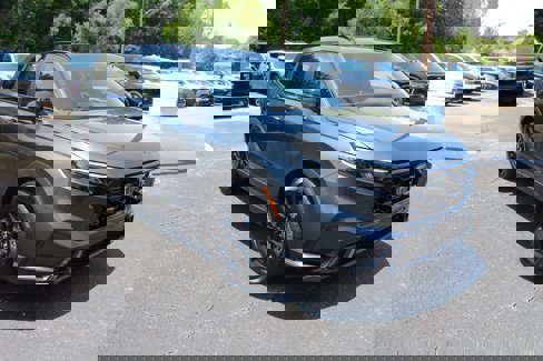 New 2026 Honda CR-V Sport-L image 1