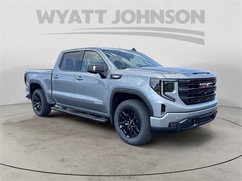 New 2026 GMC Sierra 1500 Elevation w/ Elevation Premium Package image 7