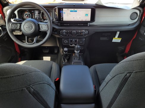 New 2025 Jeep Wrangler Sport S image 13