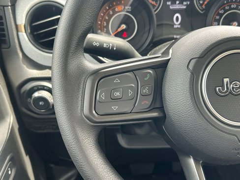 New 2025 Jeep Wrangler Sport image 43