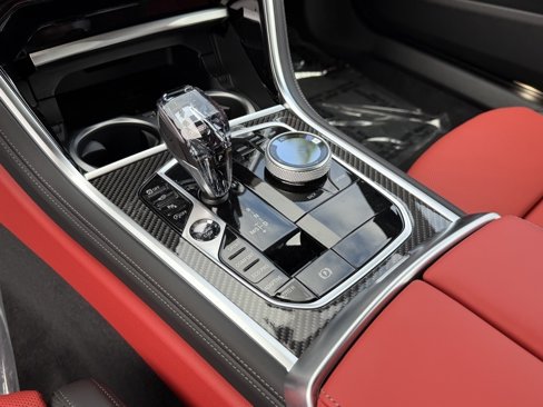 New 2026 BMW M850i xDrive image 25