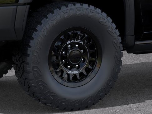 New 2025 GMC Sierra 2500 AT4X w/ AT4X AEV Edition image 9