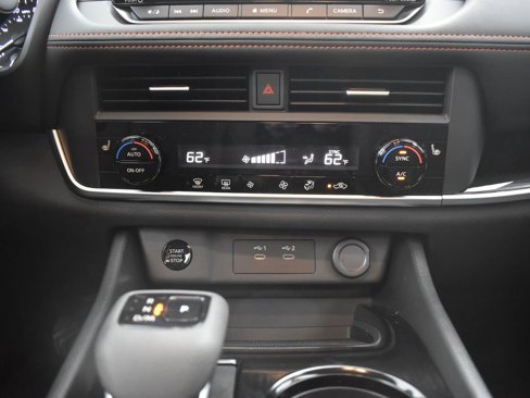 New 2026 Nissan Rogue SV image 11