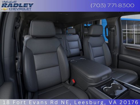 New 2025 Chevrolet Tahoe LT image 16
