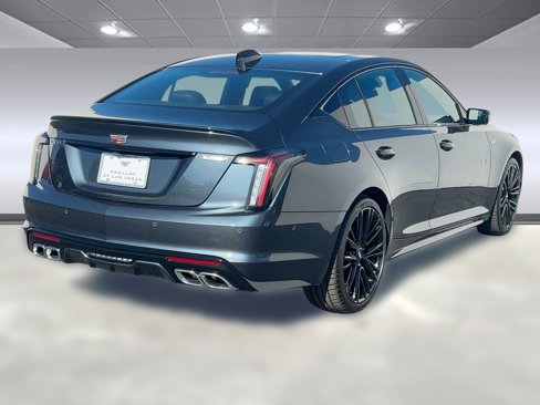 New 2026 Cadillac CT5 V image 8