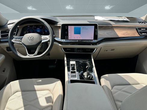 New 2026 Volkswagen Atlas SE image 14