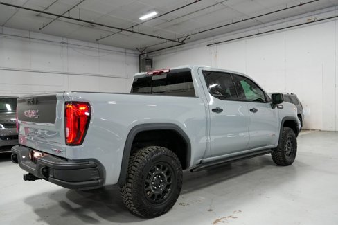 Used 2024 GMC Sierra 1500 AT4X w/ AT4X AEV Edition image 6
