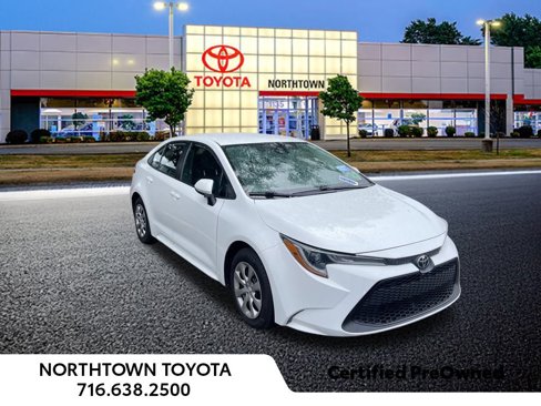 Used 2022 Toyota Corolla LE image 10