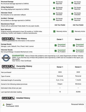 Used 2023 Tesla Model 3 Standard Range image 24