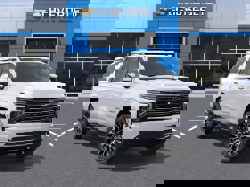 New 2025 Chevrolet Suburban High Country image 31