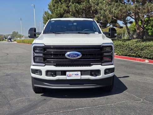 New 2026 Ford F350 Platinum image 3