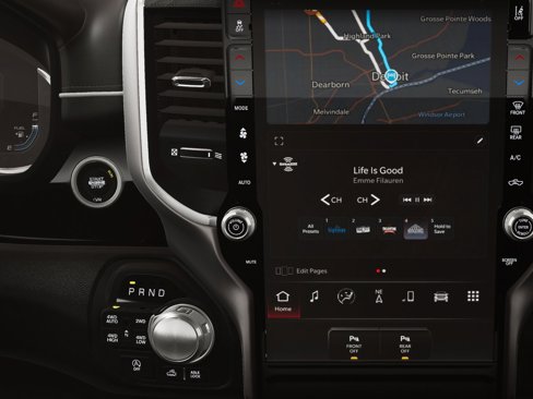 New 2026 RAM 1500 Rebel image 22