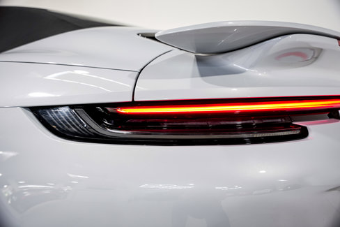 Used 2023 Porsche 911 Turbo S image 38