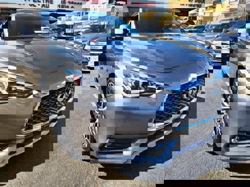 Used 2017 INFINITI Q60 3.0t w/ Cargo Package image 19
