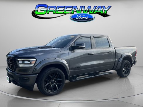 Used 2020 RAM 1500 Laramie image 1