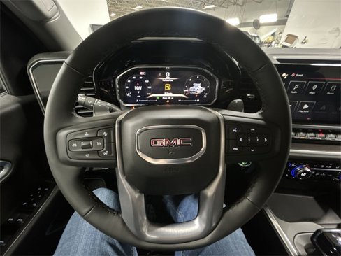 New 2026 GMC Sierra 1500 SLT w/ SLT Premium Package image 11