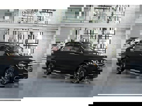 New 2026 Mercedes-Benz S 580 4MATIC Sedan image 12