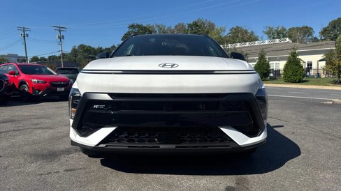 Used 2024 Hyundai Kona N Line image 14