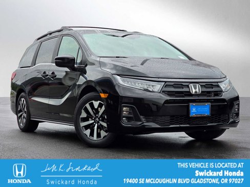 New 2026 Honda Odyssey EX-L image 1
