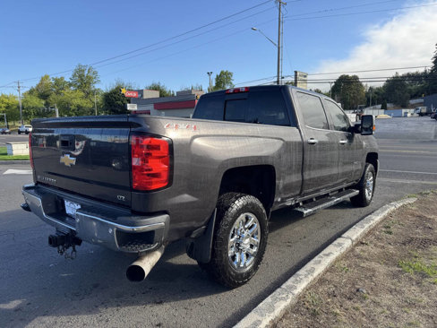 Used 2016 Chevrolet Silverado 3500 LTZ w/ Duramax Plus Package image 3