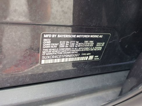 Used 2023 BMW X5 sDrive40i w/ Premium Package image 31