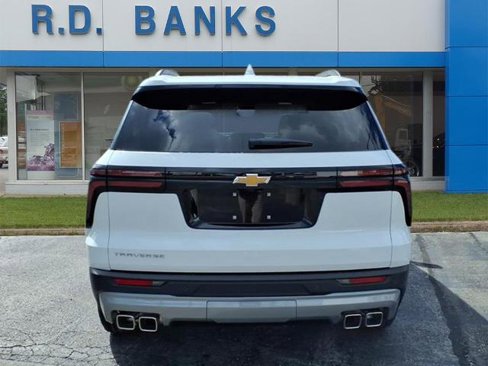 New 2026 Chevrolet Traverse LT image 4