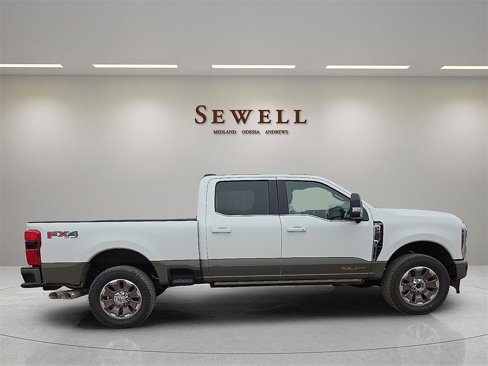 New 2026 Ford F250 King Ranch image 5