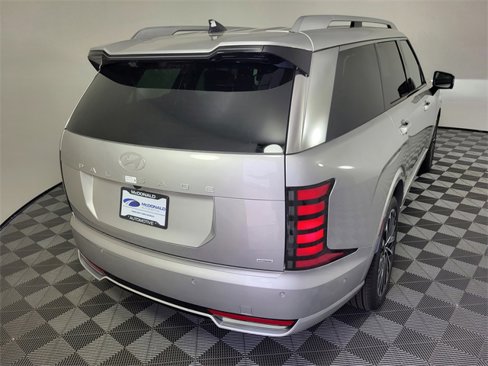 New 2026 Hyundai Palisade Calligraphy image 5